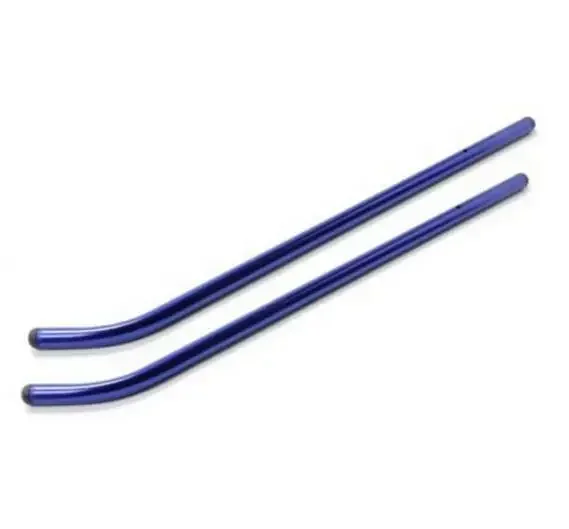 Drone Rc Controller Belt - Landing Skid gear set ( BLUE