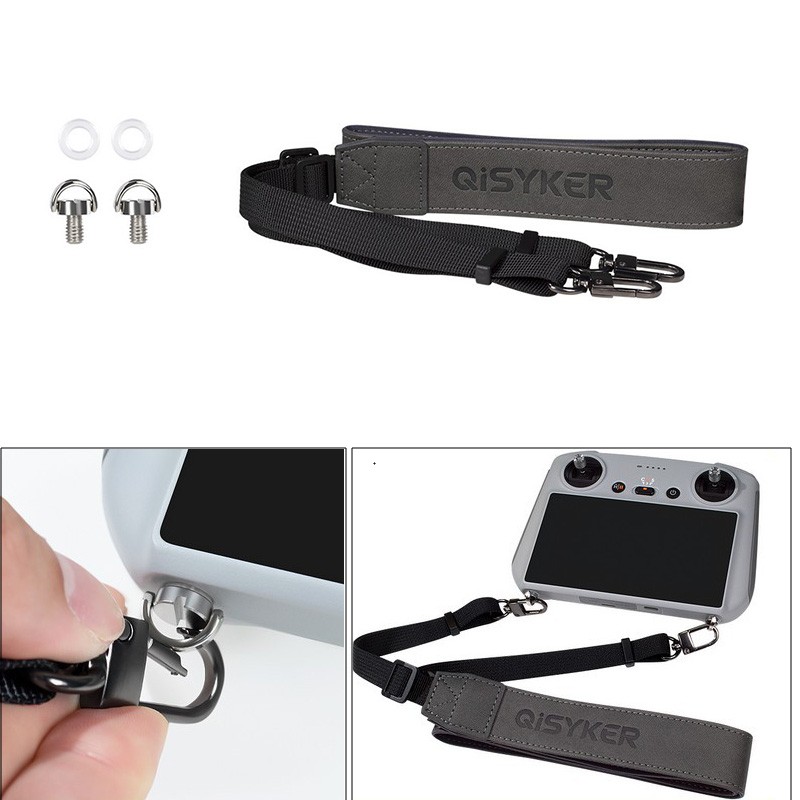 Drone Rc Controller Belt - Neck Lanyard for DJI RC 2