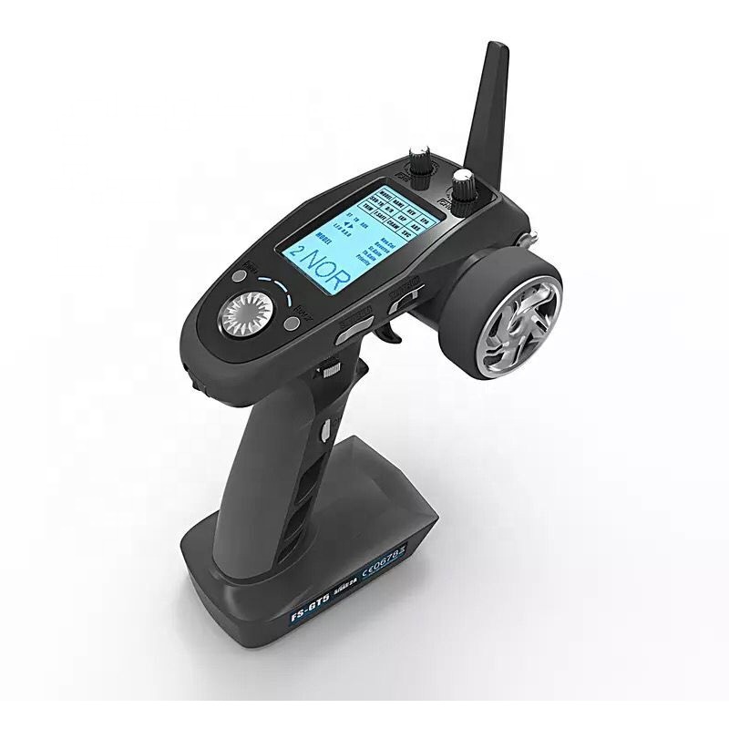 Rc Transmitter - Flysky FS-GT5 2.4G 6CH Transmitter with