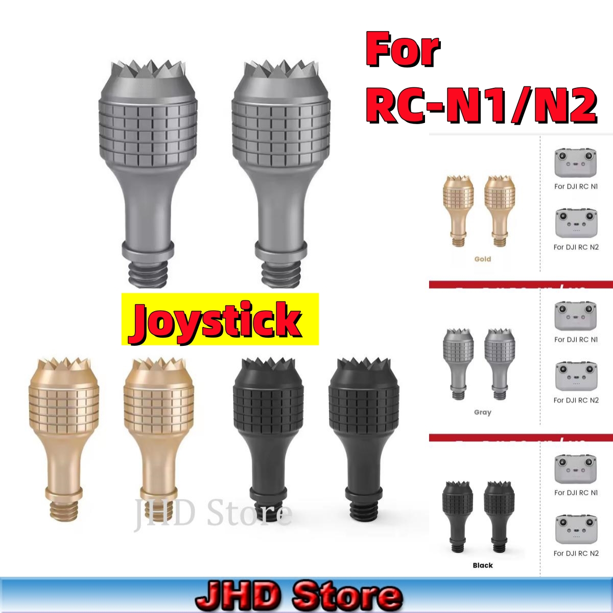Drone Dji Rc 3 - Joystick For JHDDJI Mavic Air 3/Neo/Mini