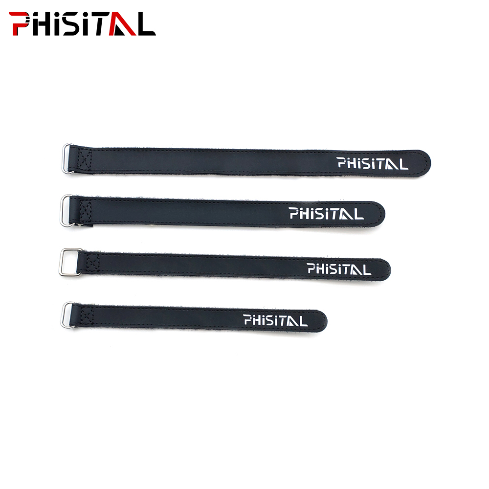 Drone Rc Controller Belt - PhiSital Super Magic Tape Tie Battery