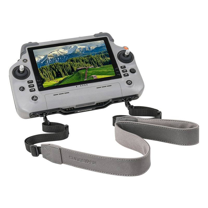 Drone Rc Controller Belt - Sunnylife 2In1 Neck Lanyard & Hook
