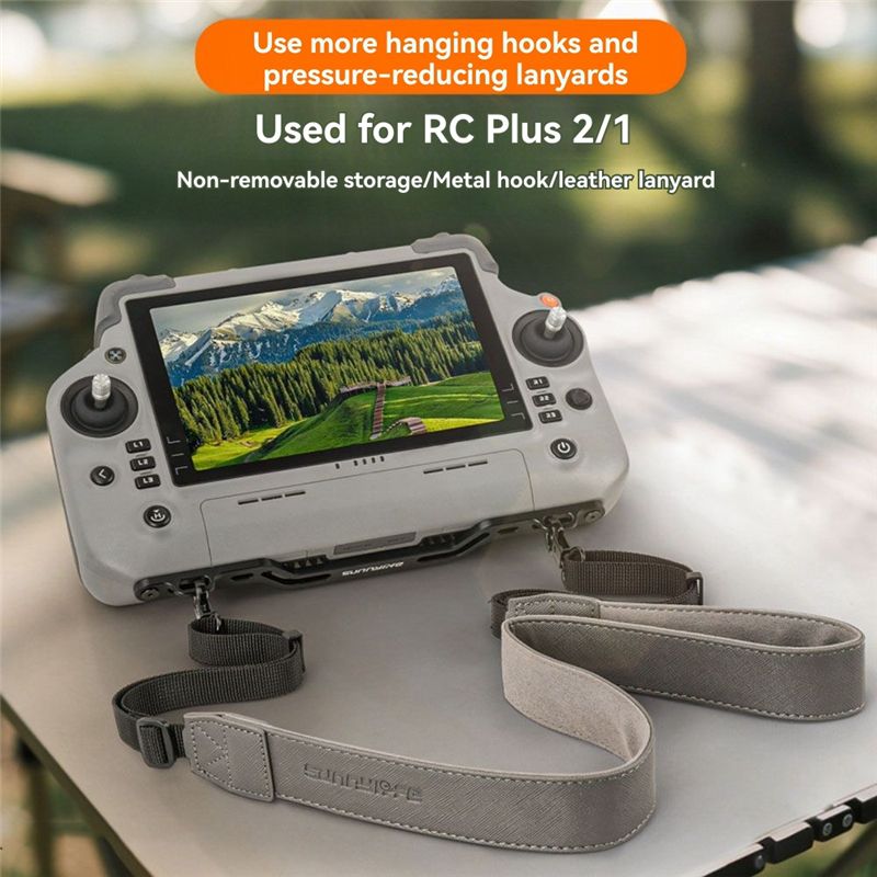 Sunnylife Neck Lanyard Hook Be - Drone Rc Controller Belt ulasan dan harga