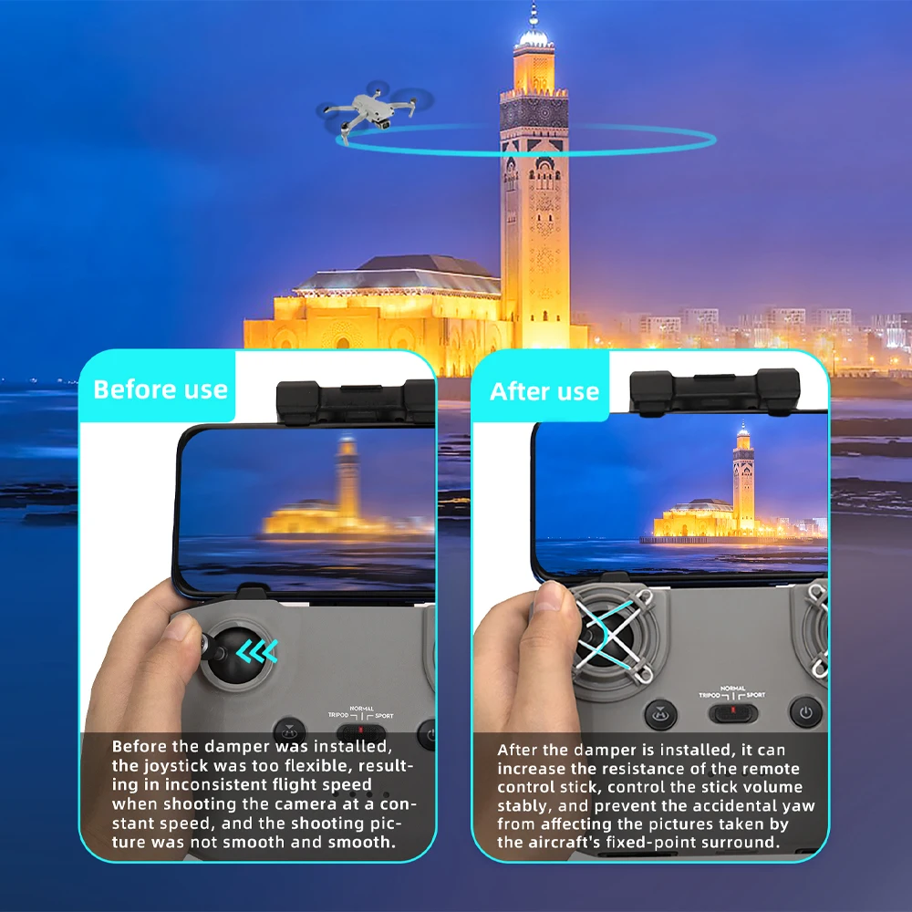 Rocker Speed Controller for DJ - Drone Dji Rc 3 ulasan dan harga