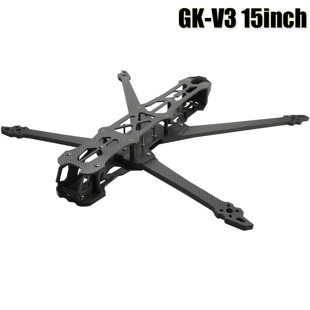 GK-V3 15inch 680mm FPV Drone F - Drone Rc Quadcopter ulasan dan harga