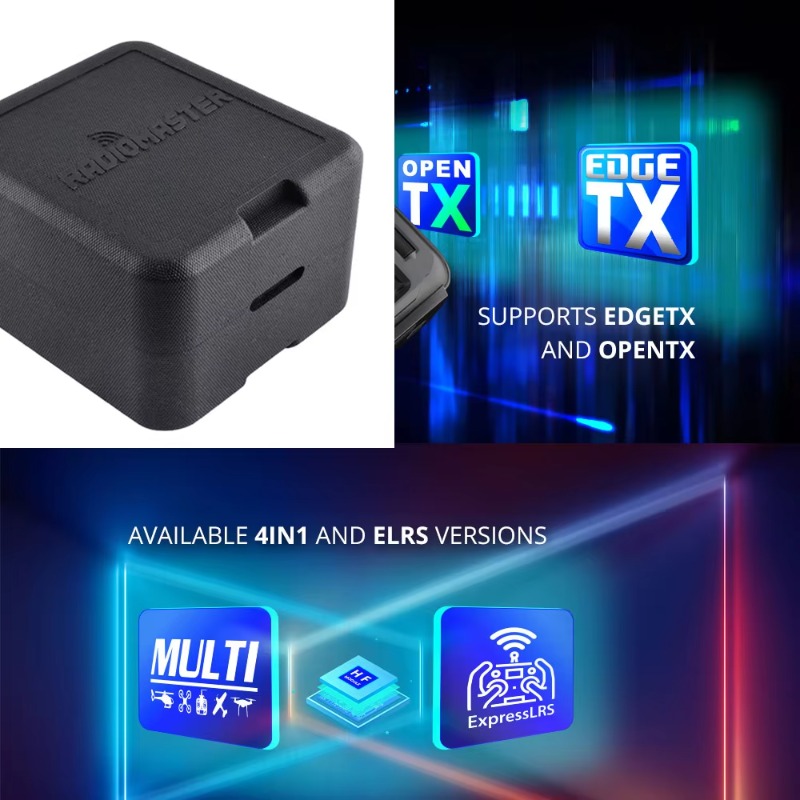 RadioMaster TX16S MKII V4.0 16 - Rc Transmitter ulasan dan harga