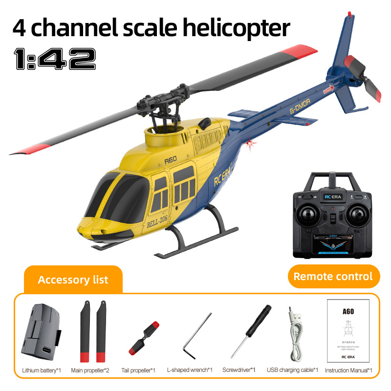 JJRC 4CH RC Helicopter with Op - Drone Aircraft Jjrc ulasan dan harga
