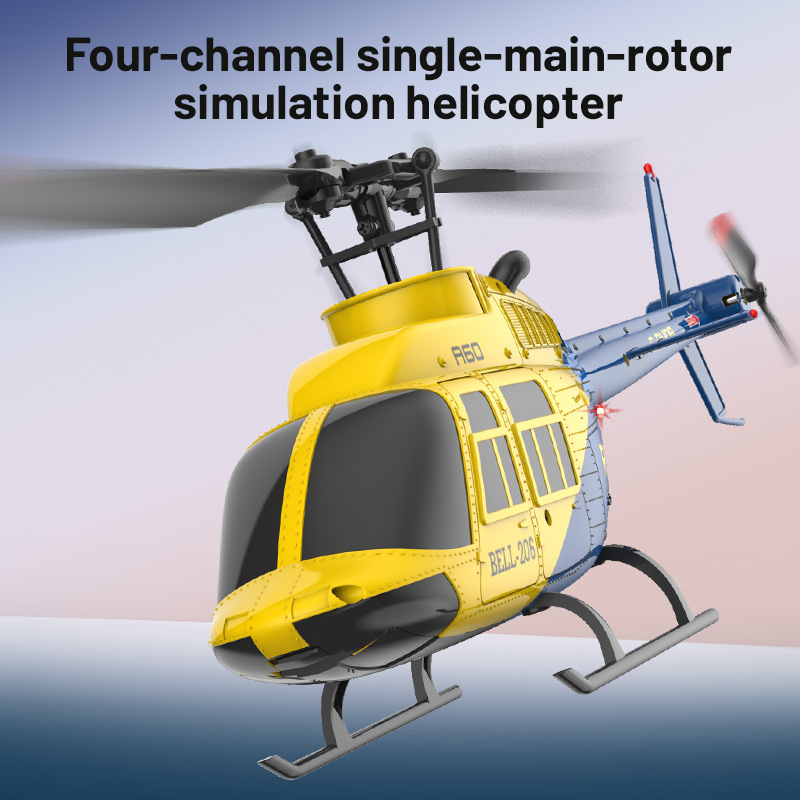 JJRC 4CH RC Helicopter with Op - Drone Aircraft Jjrc ulasan dan harga