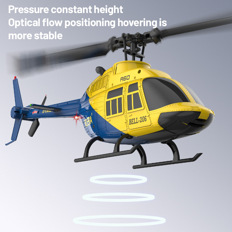 JJRC 4CH RC Helicopter with Op - Drone Aircraft Jjrc ulasan dan harga