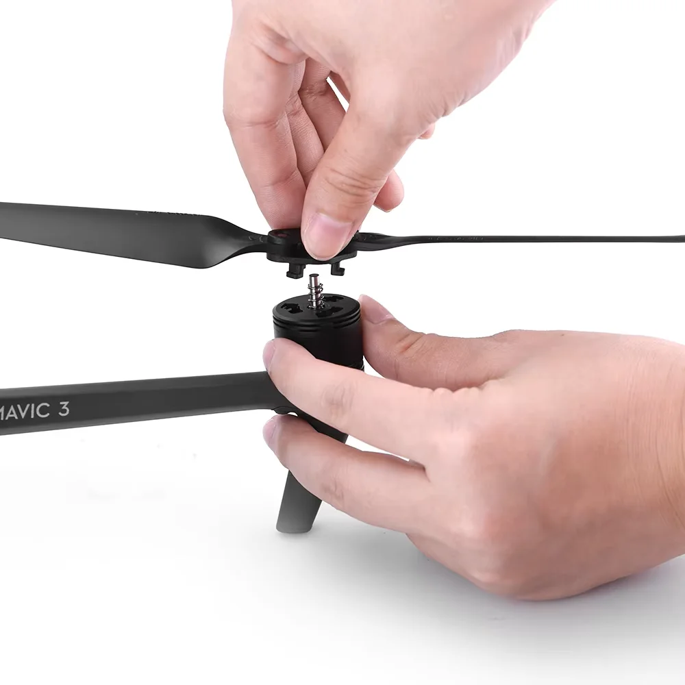 9453F Quick Release Foldable B - Drone Dji Rc 3 ulasan dan harga