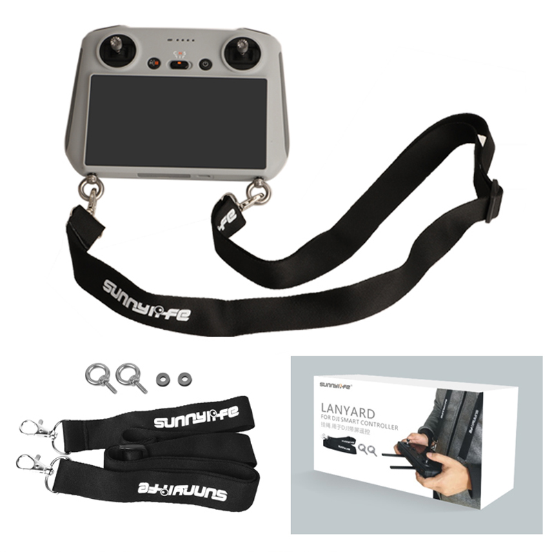 Remote Control Neck Lanyard Fo - Drone Rc Controller Belt ulasan dan harga