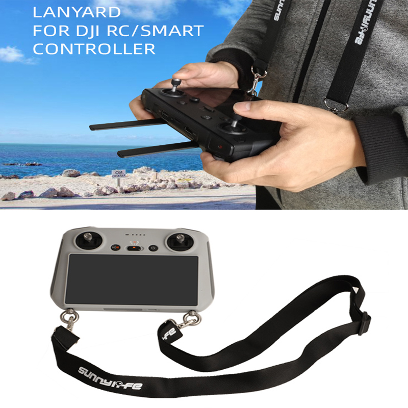 Remote Control Neck Lanyard Fo - Drone Rc Controller Belt ulasan dan harga