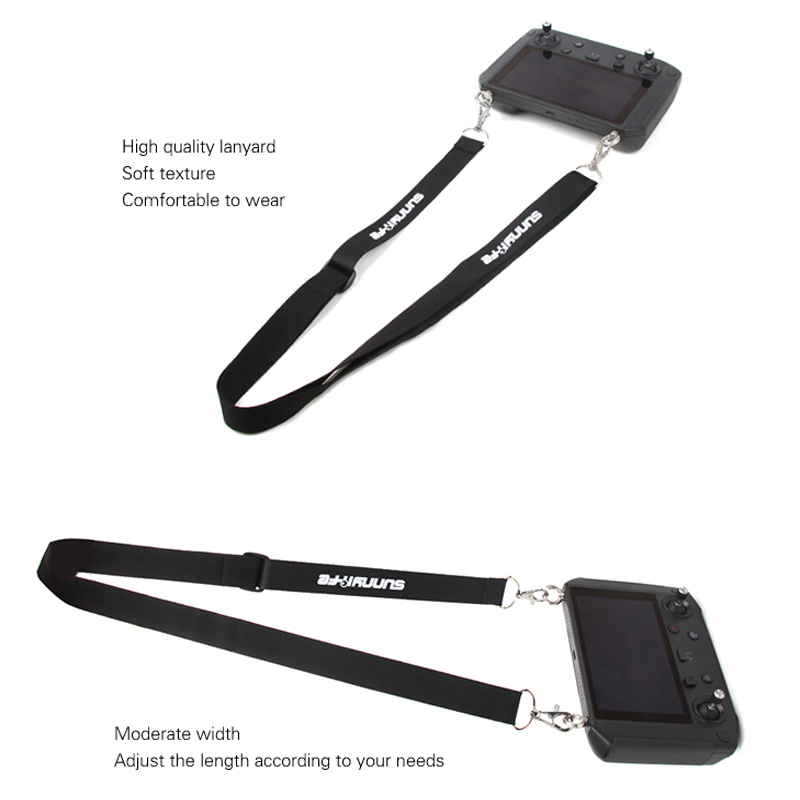 Remote Control Neck Lanyard Fo - Drone Rc Controller Belt ulasan dan harga