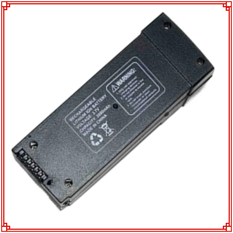 3.7V 2000MAh Z908 Pro Drone Ba - Drone Rc Jet ulasan dan harga