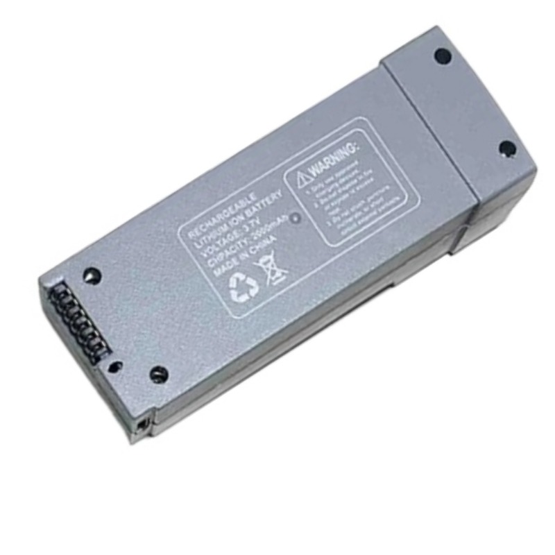 3.7V 2000MAh Z908 Pro Drone Ba - Drone Rc Jet ulasan dan harga