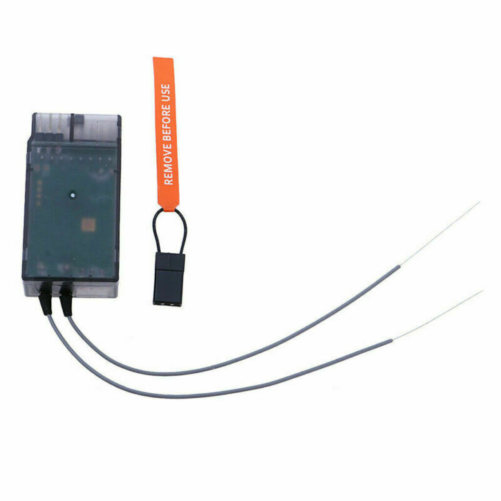 6CH 2.4GHz PPM S603 Receiver w - Drone Rc Quadcopter ulasan dan harga