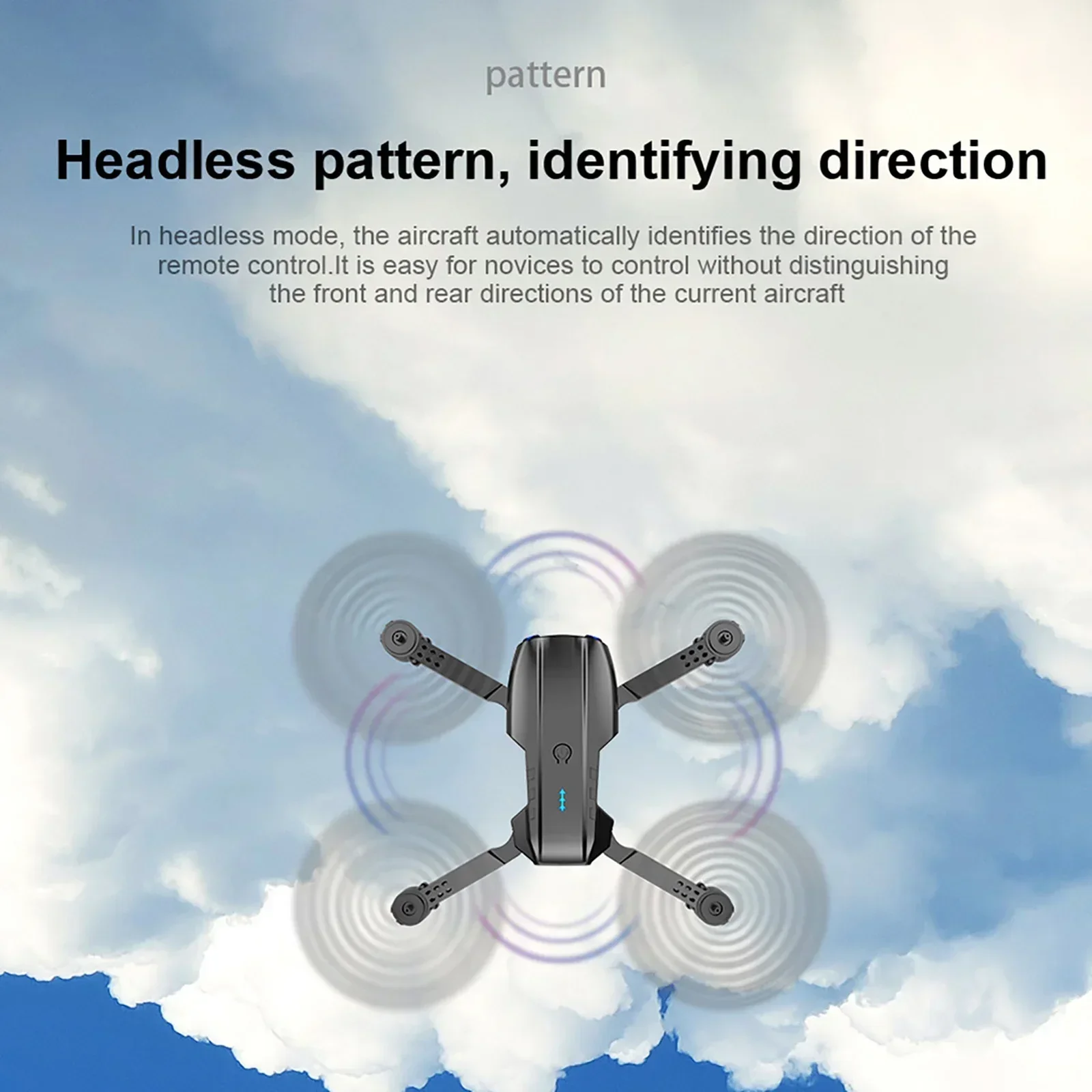 E99 K3 Pro 4K Drone Foldable D - Drone Rc E99 ulasan dan harga