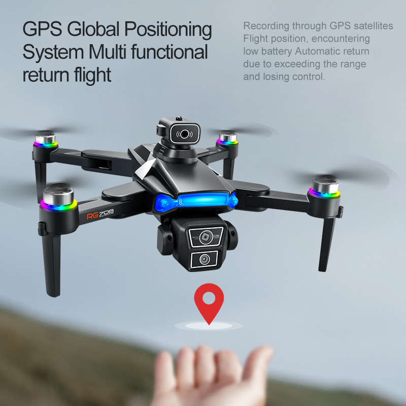 JJRC RG706 Max GPS Drone With  - Drone Aircraft Jjrc ulasan dan harga