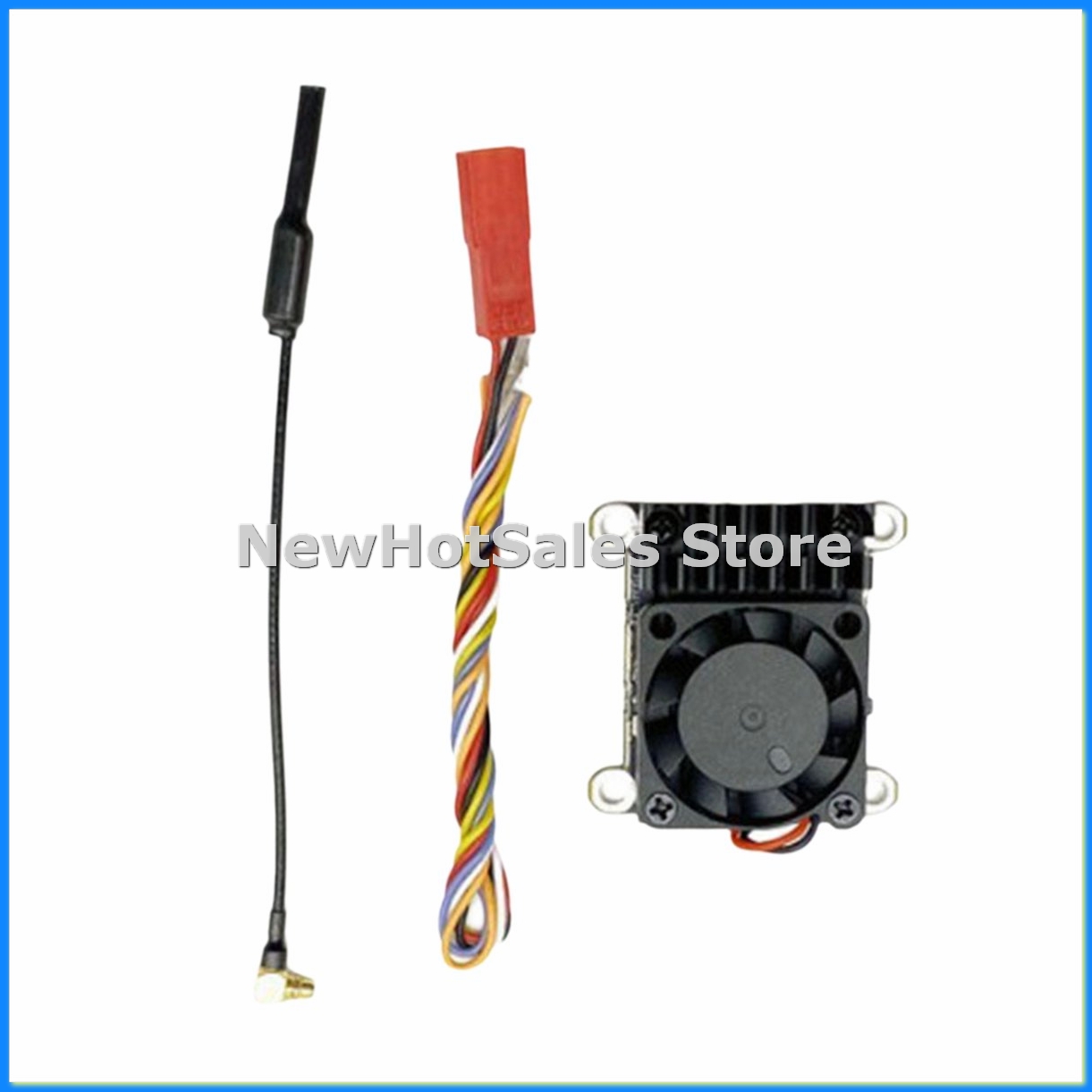 5.8G 2W VTX 2000mW FPV Video T - Rc Transmitter ulasan dan harga