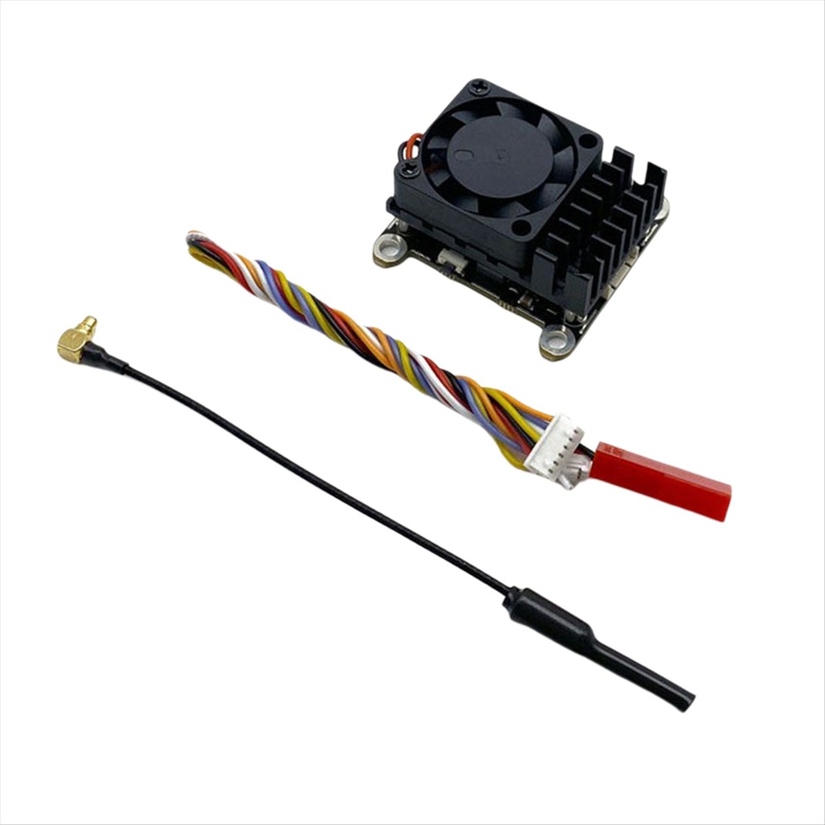 5.8G 2W VTX 2000mW FPV Video T - Rc Transmitter ulasan dan harga