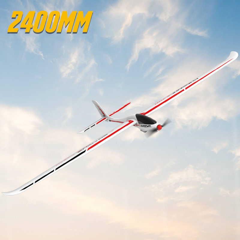 Volantex 759-3 Phoenix 2400 24 - Drone Rc Jet ulasan dan harga