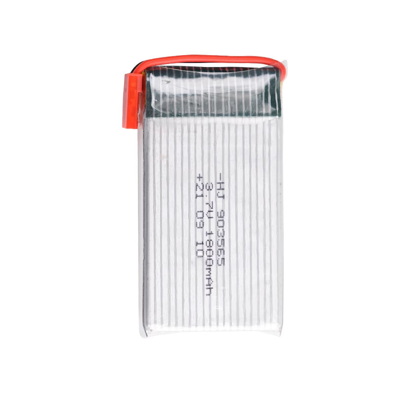 JJRC 3.7V 1800mAh Lithium Batt - Drone Aircraft Jjrc ulasan dan harga