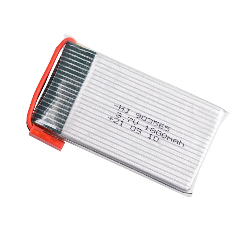JJRC 3.7V 1800mAh Lithium Batt - Drone Aircraft Jjrc ulasan dan harga