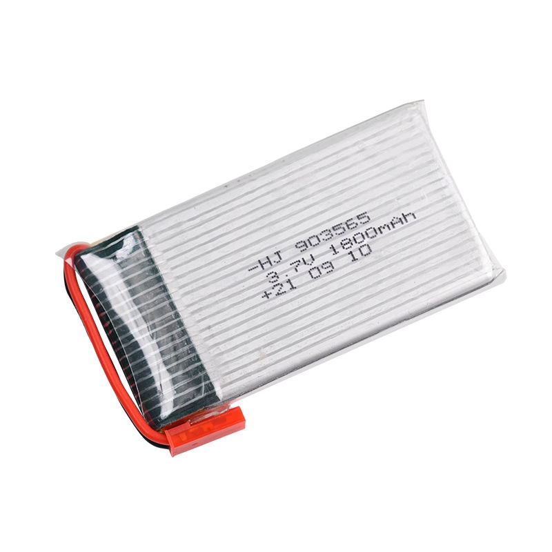 JJRC 3.7V 1800mAh Lithium Batt - Drone Aircraft Jjrc ulasan dan harga