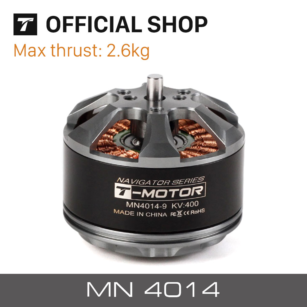 MN4014 400KV 330KV outrunner b - Drone Rc Quadcopter ulasan dan harga