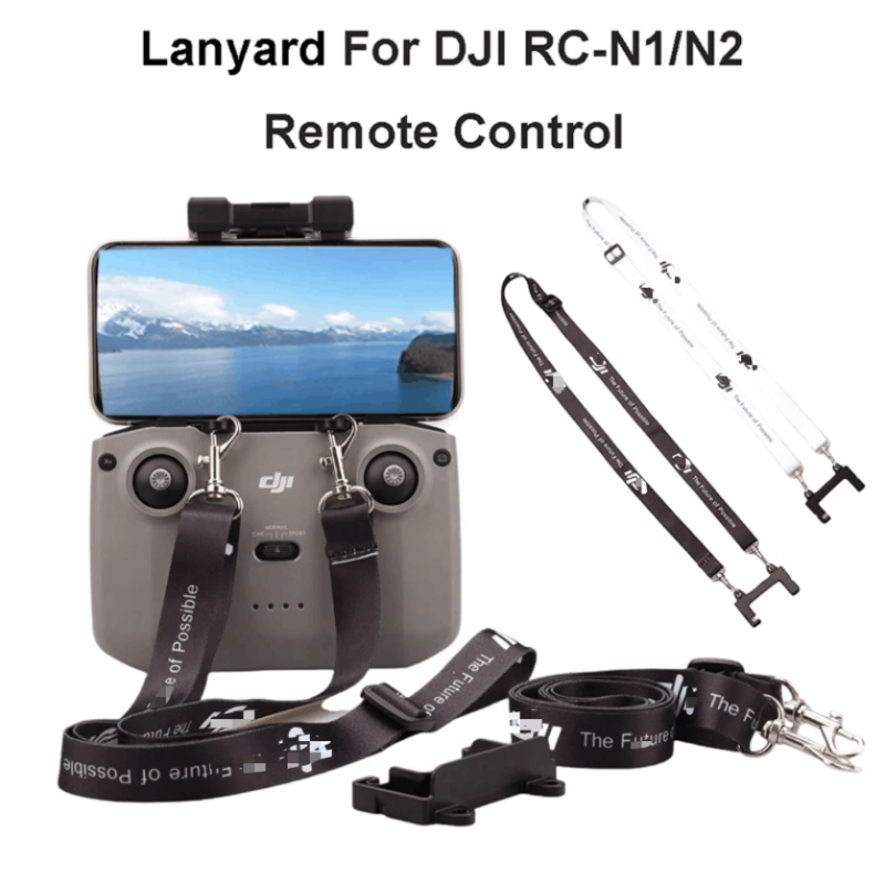 Remote Controller Lanyard Stra - Drone Dji Rc 3 ulasan dan harga
