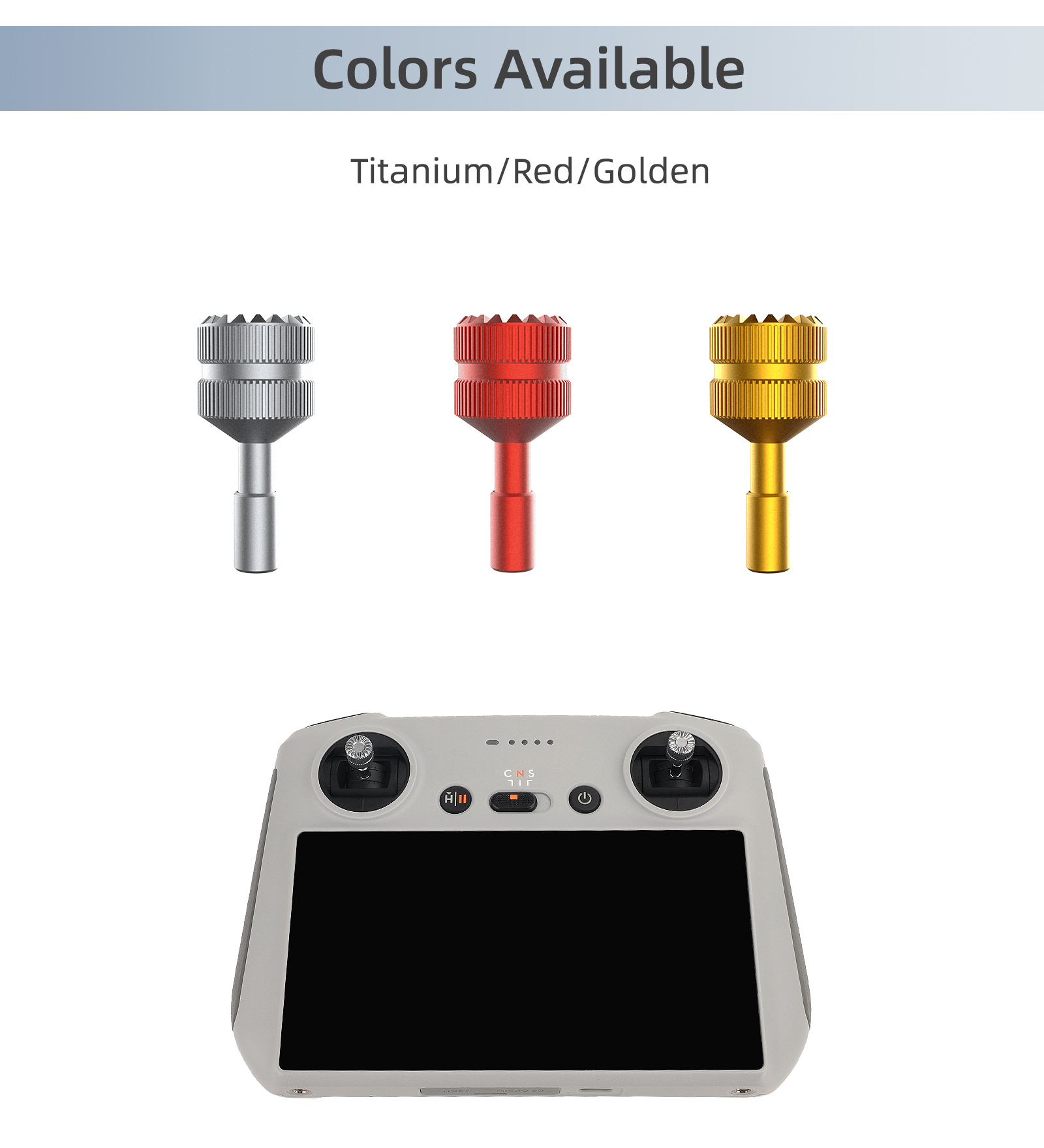 Remote Controller Joystick For - Drone Dji Rc 3 ulasan dan harga