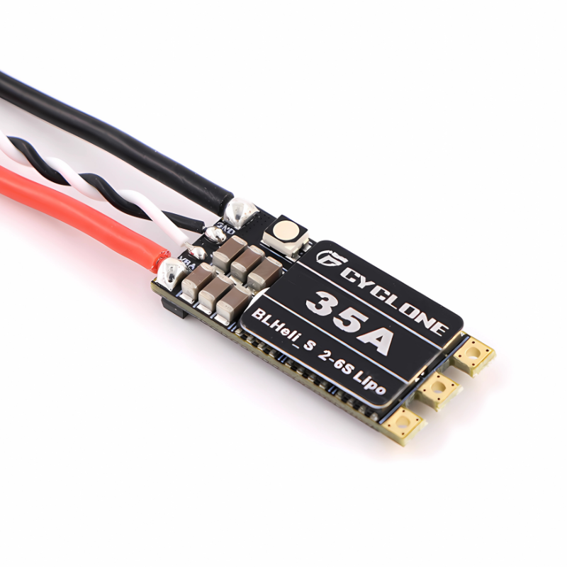 Cyclone 35A BLHeli_S ESC - Hig - Drone Rc Quadcopter ulasan dan harga