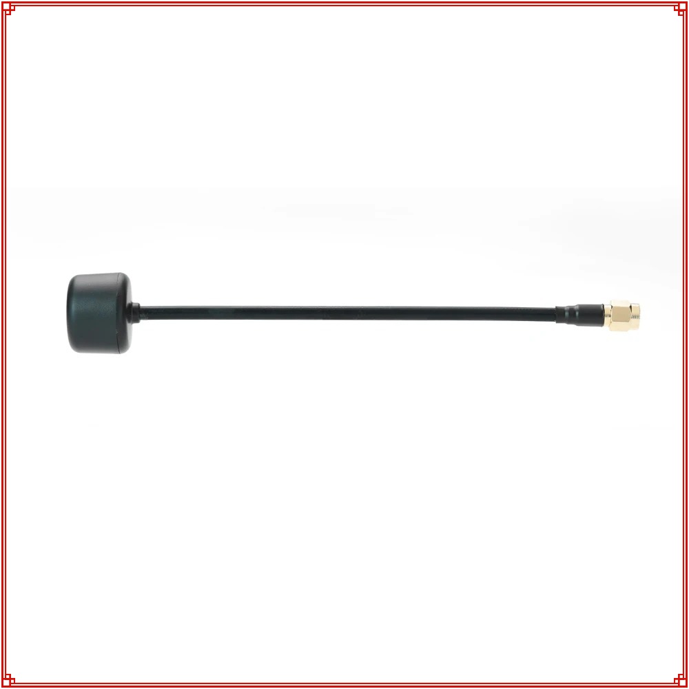 2026 New RUSHFPV 3.3G 2W VTX T - Rc Transmitter ulasan dan harga