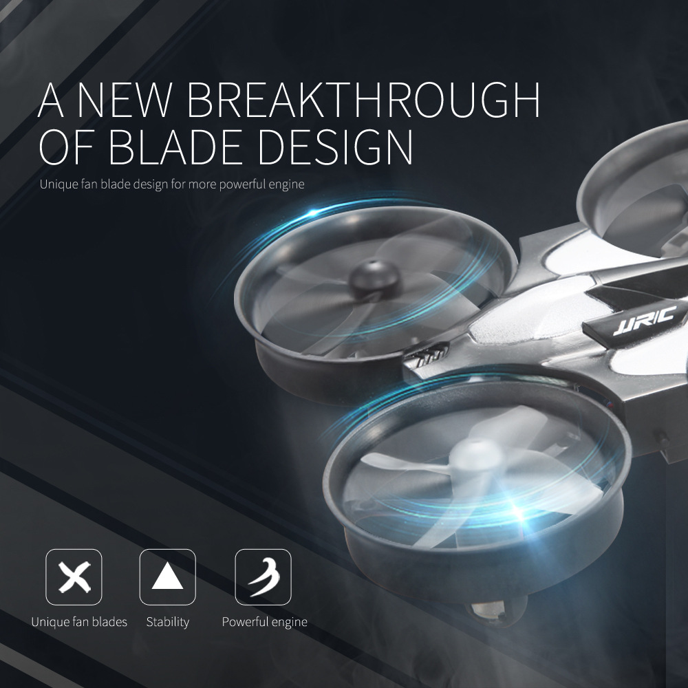JJRC H36 Mini Rc 2.4G Drone 6- - Drone Aircraft Jjrc ulasan dan harga