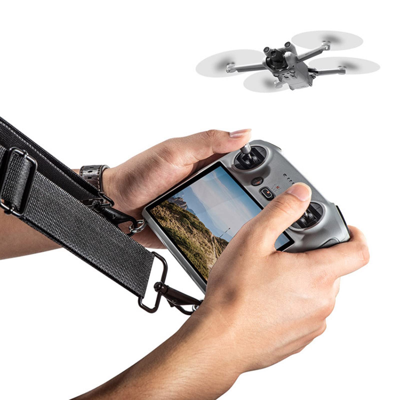 Lanyard Neck Strap for DJI RC/ - Drone Dji Rc 3 ulasan dan harga