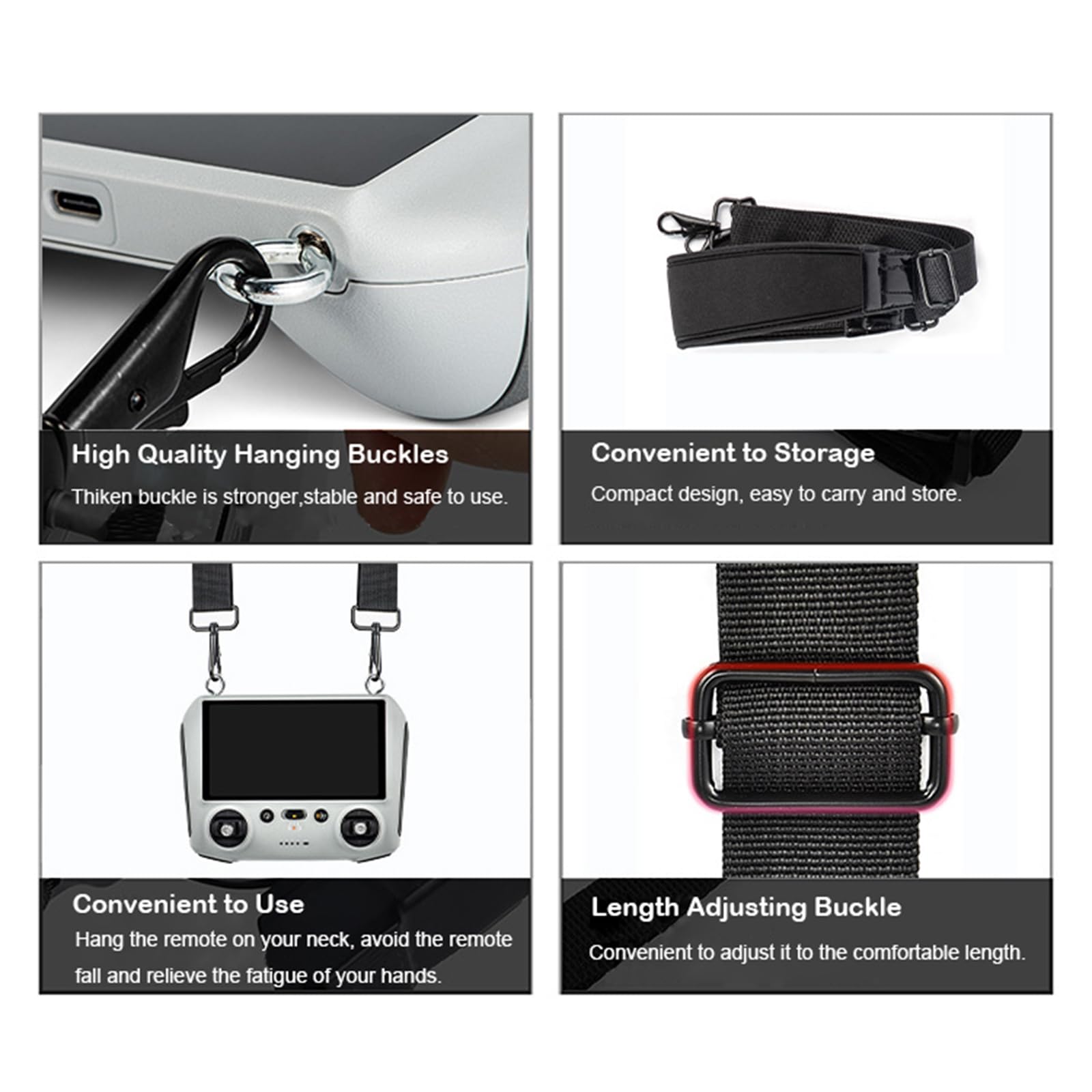 Lanyard Neck Strap for DJI RC/ - Drone Dji Rc 3 ulasan dan harga
