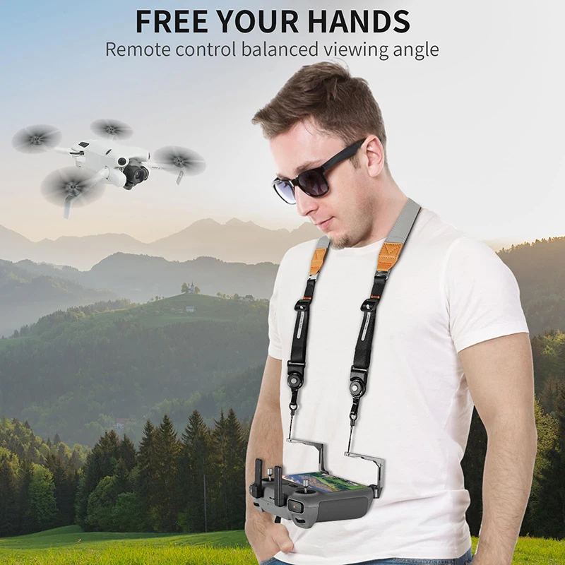 RCSTQ For DJI RC/ RC 2 Drone R - Drone Dji Rc 3 ulasan dan harga