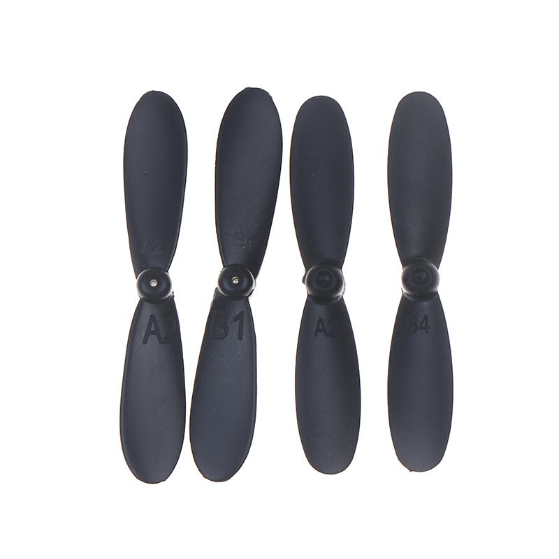 HOT! 8PCS 42mm Props For 4D RC - Drone Rc Quadcopter ulasan dan harga