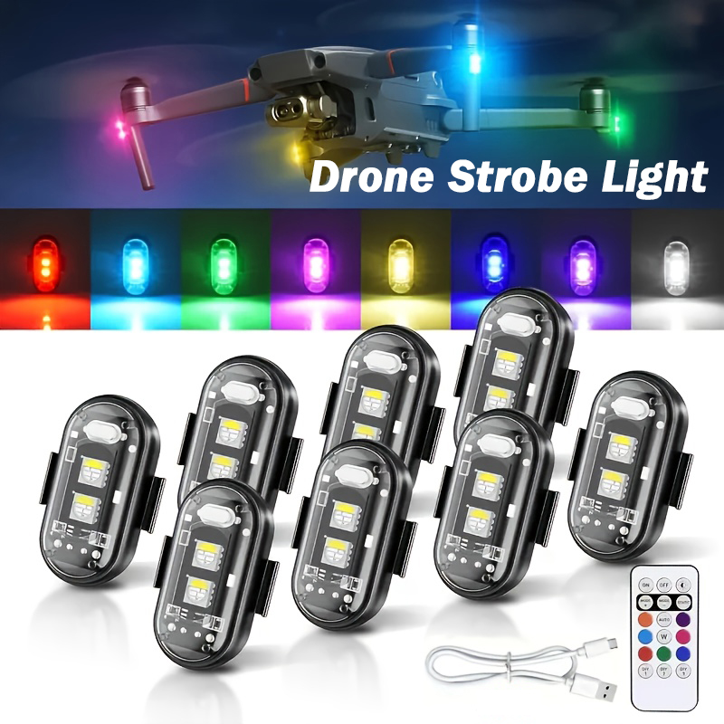 1-10PCS Motorcycle LED Aircraf - Drone Aircraft Jjrc ulasan dan harga