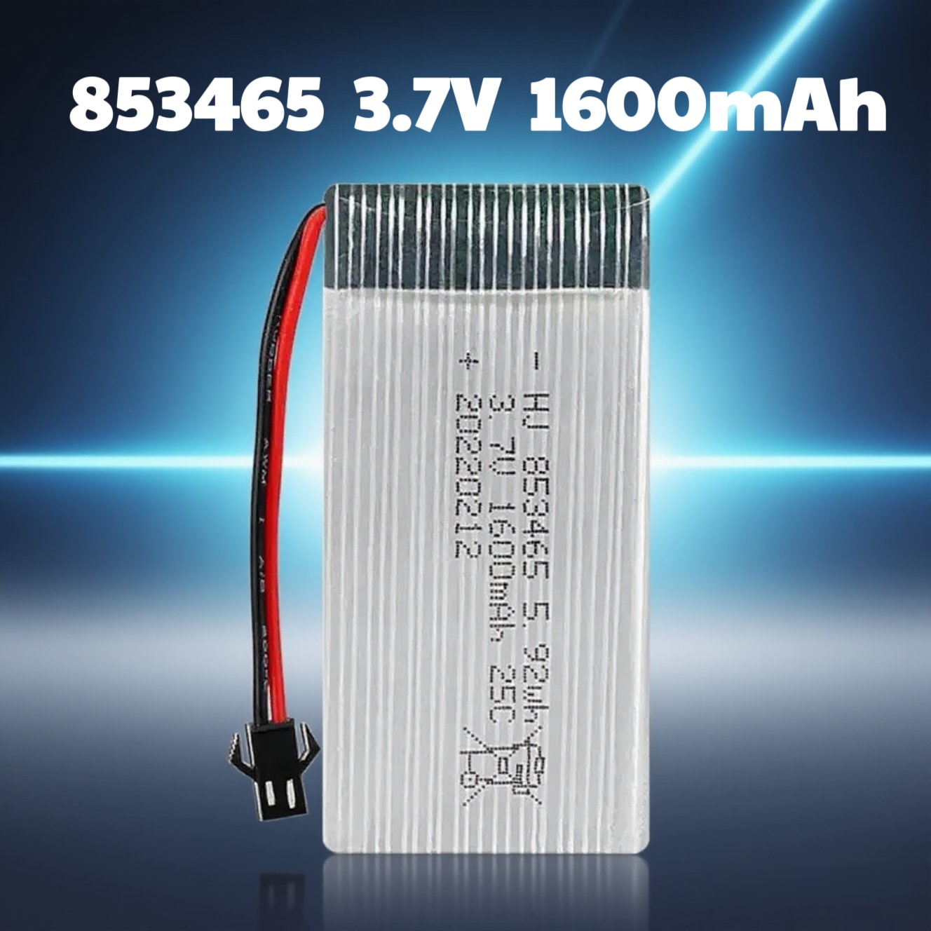 853465 Model Aircraft Battery  - Drone Aircraft Jjrc ulasan dan harga