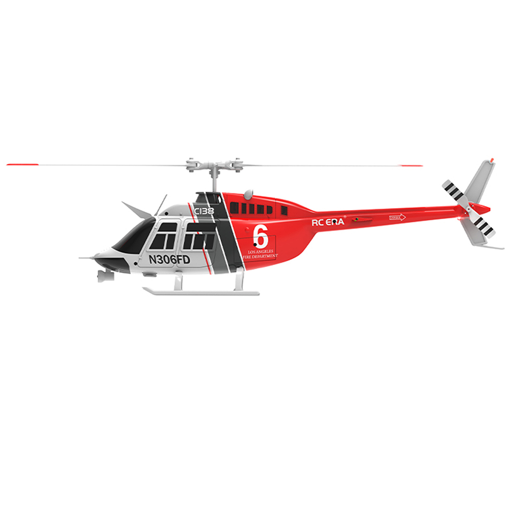 RC ERA RC Helicopter 1:33 Bell - Drone Rc Jet ulasan dan harga