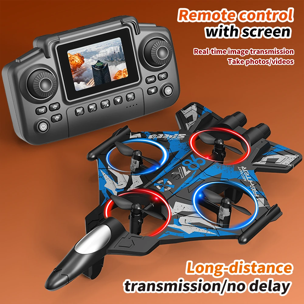 YL86 RC Plane with Camera Heli - Drone Rc Jet ulasan dan harga
