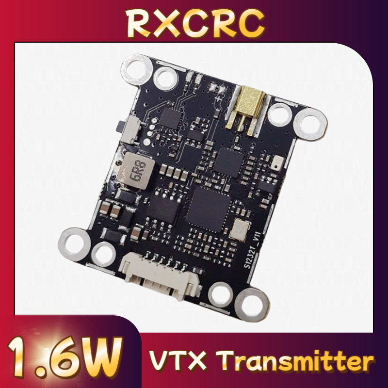 RXCRC 5.8G Module 48CH 1.6W VT - Rc Transmitter ulasan dan harga