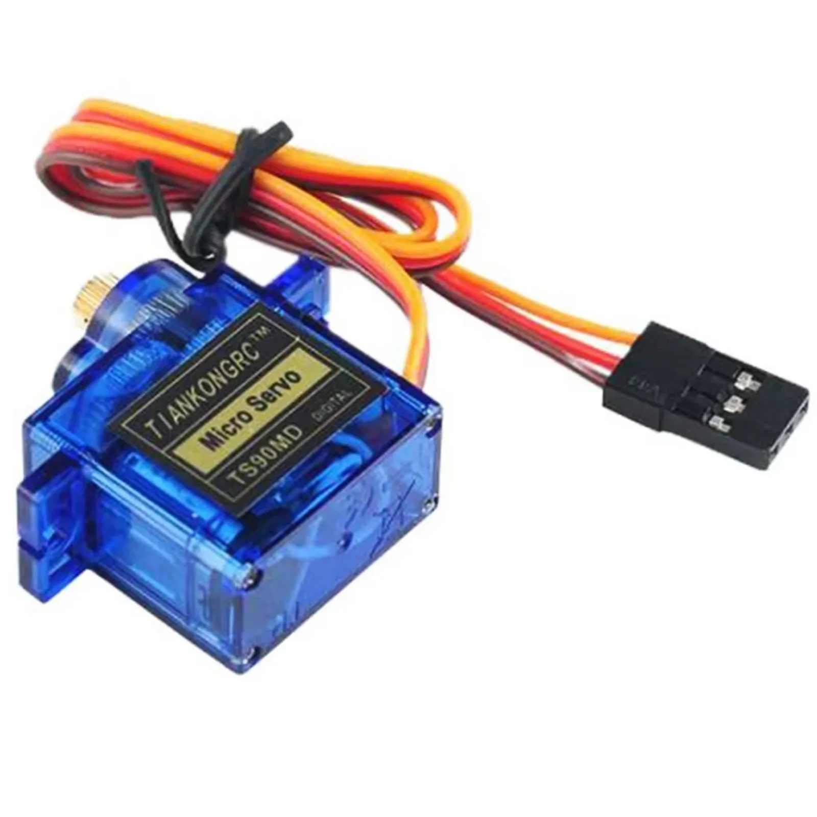 10PCS TS90MD 9g Digital Micro  - Drone Rc Jet ulasan dan harga