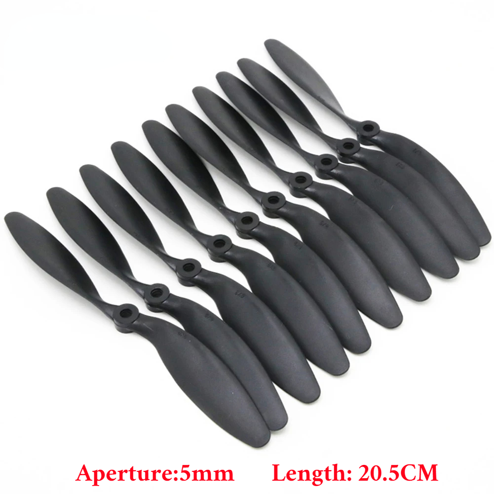 10/20PCS 8060 Propellers Glass - Drone Rc Jet ulasan dan harga