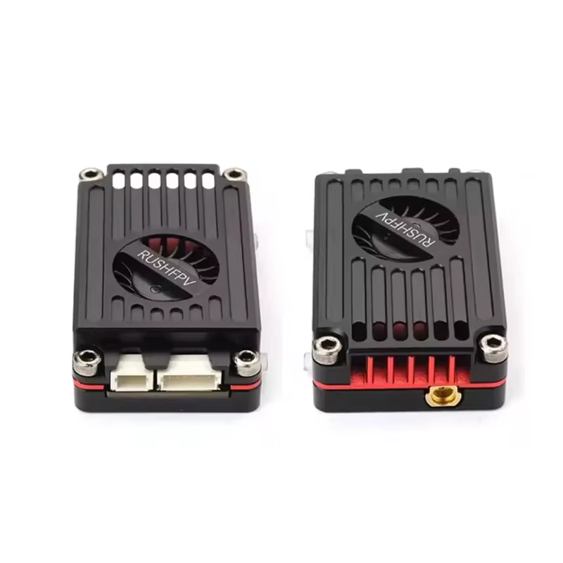RUSH TANK MAX SOLO VTX 2.5W Hi - Rc Transmitter ulasan dan harga