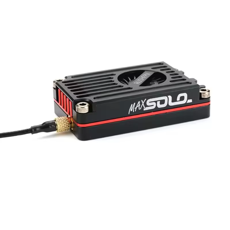 RUSH TANK MAX SOLO VTX 2.5W Hi - Rc Transmitter ulasan dan harga
