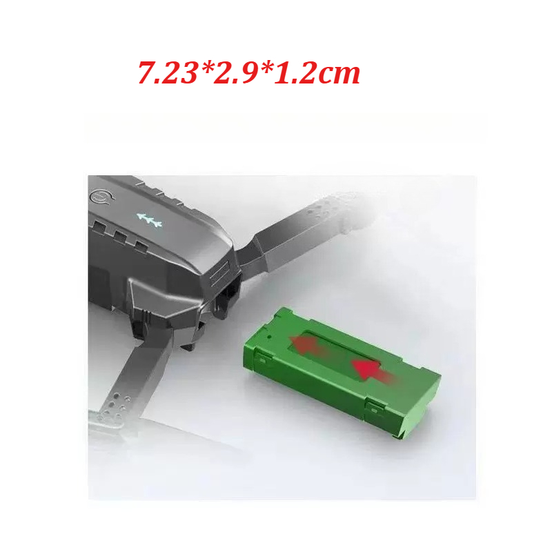 3.7V 6800mAh Spare Replacement - Drone Rc E99 ulasan dan harga