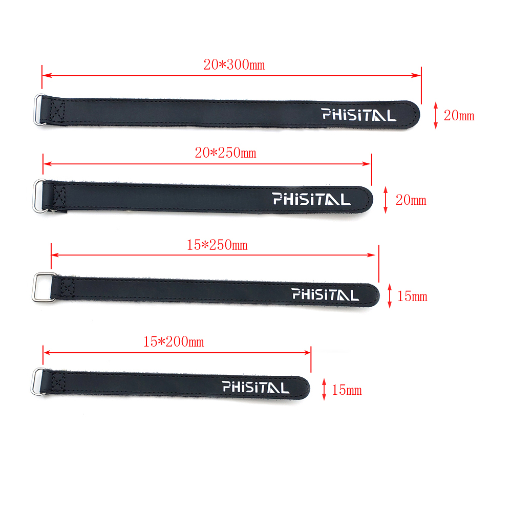 FPV Drone Battery Strap Super  - Drone Rc Controller Belt ulasan dan harga
