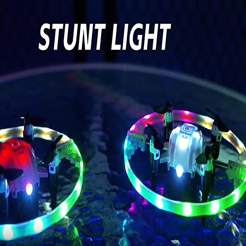 2.4G JJRC Maze Star Ring Rotat - Drone Aircraft Jjrc ulasan dan harga